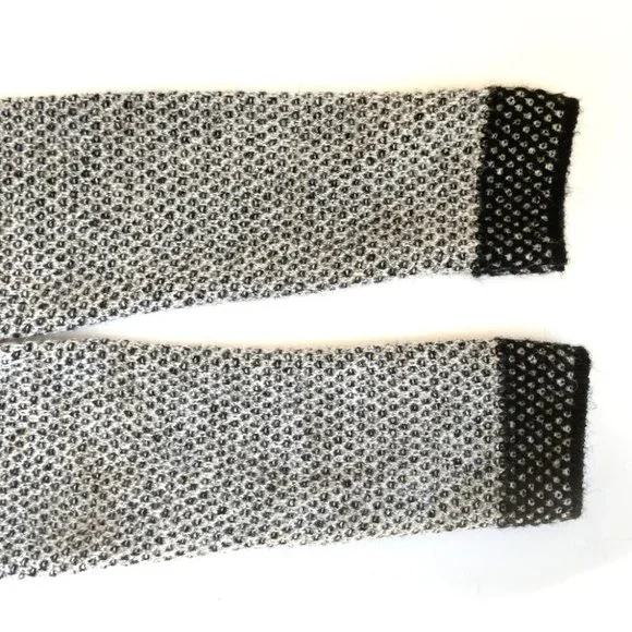 Maryline Italian Wool-Blend Open Front Cardigan - Picture 9 of 11